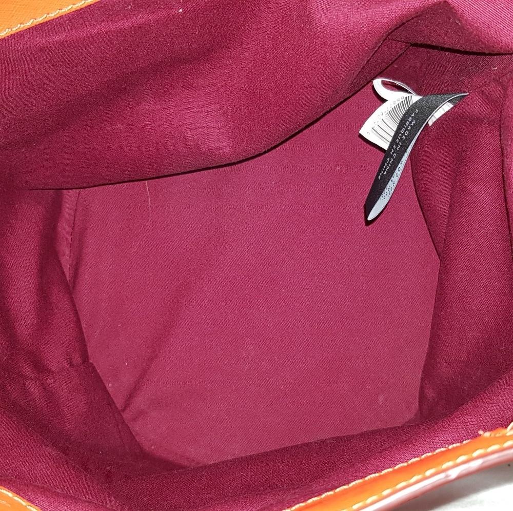 Marc jacobs "metropoli" bucket bag nwot - Picture 8 of 8